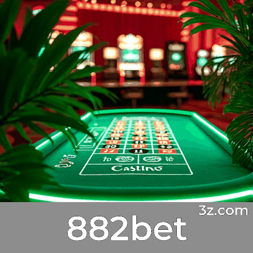 882bet: Caça-Níqueis com Megajackpots, Blackjack com Alta Emoção, Poker ao Vivo com Realismo Incrível