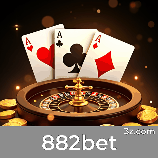 882bet: A Plataforma Completa em Suas Mãos